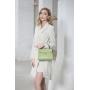 SUSEN CHRISBELLA 2022 Wholesale PU Leather Women Hand Shoulder Bags Designer Ladies purses and handbags bag luxury womens