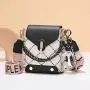 Custom Logo mobile phone bag for women mini crossbody bag female new fashion trend shoulder small square bag wholesale factory