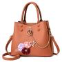 2023 New Fashion Korean Version Portable Shoulder Bag Cross-body Sequin Women's Bag Metal Chain Luxury Bag