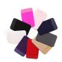 Stock metal RFID wallet automatic pop up aluminum slim card holder case with stick card holder
