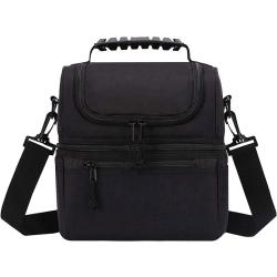 Customizable Thermal Cooler Bag for Outdoor Food Delivery Promotion Professional Grade Insulated Cooler Bag