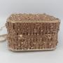 2024 Customized Crystal Clutch Party Bag For Wedding Women Evening Diamond Bags
