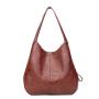 Large Capacity Fashion luxury purses handbags for women PU Soft Leather Single Shoulder tote bag