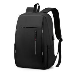 High Quality Wholesale Unisex Outdoor Laptop Backpack Large Capacity Print Logo for Business or School for Travelling