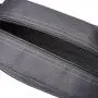 Custom Men's Toiletry Bag Canvas Travel Kit Organizer Wash Waterproof Portable Makeup Bag
