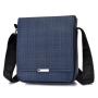 New Fashion PVC Men's Computer Handbags Single Shoulder Crossbody Bags Men'S Business Briefcases Handbags For Men
