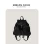 Hot Selling Wholesale Customized Popular Shopping Bags Large Capacity Women's Backpack Shoulder Shopping Bag for Ladies Women
