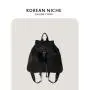 Hot Selling Wholesale Customized Popular Shopping Bags Large Capacity Women's Backpack Shoulder Shopping Bag for Ladies Women