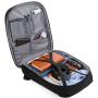 Custom Your Brand Multi Compatment Smart Bagpack Back Pack USB Rucksack Casual Sports Travel Laptop Backpacks for Men