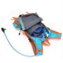 ZWY175 New Men Women Waterproof Sports Outdoor Backpack Nylon Hiking Mountain Biking Shoulder Bag Hot Sale Wholesale Cycling Bag