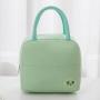 Gelory Portable factory direct sale picnic cooler bag oxford cloth work lunch box bag hand carry kids lunch bags