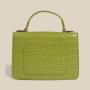 2024 Wholesale Crocodile Leather Satchel Bag Handbag For Ladies Purse With Removable Strap