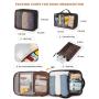 LOVEVOOK Quality Hot sale multifunction leisure travel backpack waterproof outdoor tourism bag large capacity backpack with USB