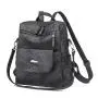 Hot Casual Tote Backpack Bags Leather Handbags for Women Big Handbags Ladies Large Capacity Mummy Shoulder Bags