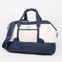 CHANGRONG Custom Women Men Overnight Duffel Bag with Shoe Compartment