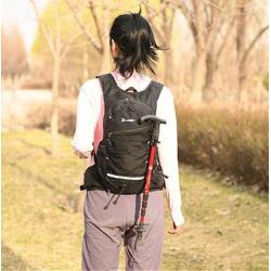 ZWY064 New Outdoor Travel Hiking Riding Shoulder Bag Polyester Simple Cycling Water Bag Backpack Waterproof Organizer Travel Bag