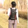 ZWY064 New Outdoor Travel Hiking Riding Shoulder Bag Polyester Simple Cycling Water Bag Backpack Waterproof Organizer Travel Bag