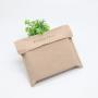 Small Veet Envelope Bag with Custom Logo Soft Flap Cover Dust Gift Pouch for Earrings and Jewelry Packing