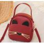 Children's backpack ladies bags 2024 fashion small bag Korean style mini backpack bag for women female cute small schoolbag