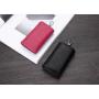 KBW324 2023 Hot Selling Leather Key Bag Multifunctional Money Bag Head Layer of Cowhide Leather Card Position Coin Purse