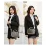 KBW063 2023 New Fashion Printing Portable Shoulder Bag High Quality Cross-body Small Square Bag