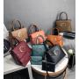 Wholesale sac a main femme PU Leather Bags Women 2 Pcs Set  Handbags Ladies Crossbody Shoulder Bags For Women