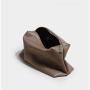 OEM Sac Bolsa Suede Genuine Leather Large Shoulder Tote Hand Bags For Women Female Autumn Customizable Personnalize Logo 2024