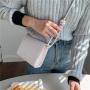 Wholesale Fashion Phone Shoulder Bag Ladies Custom Messenger Bag Mini Cross Rectangle Crossbody Phone Bag  For Women
