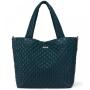 LOVEVOOK 50L OEM Lightweight Puffer Bag Women Fashion Travel Weekend Quilted Puffer Tote Shoulder Bag Puffy Handbag For Ladies