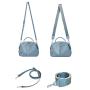 2024 OEM ODM Shoulder Bags Factory Genuine Leather Women Hand Bag Fashion Ladies Luxury Handbags Custom Purses China Two Straps