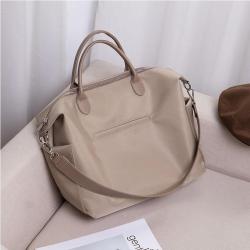Oxford duffle bag 2024 new fashion large capacity handbag casual shoulder bag nylon waterproof travel bag