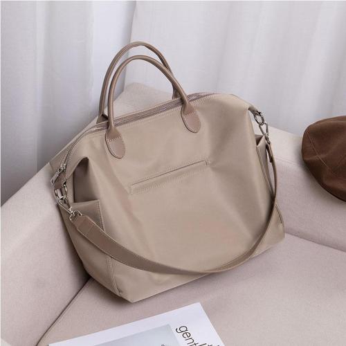 Oxford duffle bag 2024 new fashion large capacity handbag casual shoulder bag nylon waterproof travel bag