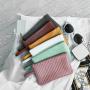 Clutch Small Travelling Makeup Bag Multifunctional PVC Zipper Cosmetic Lipstick Brush Storage Bag