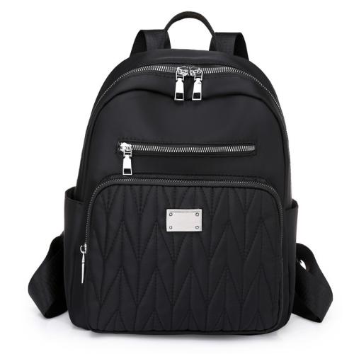Fashion Oxford Cloth Backpack Female Korean Version Of Fashion Women's Backpacks Travel Canvas Female Laptop Backpacks