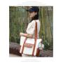ZR848 Pet Bag Dog Cat Travel Exposed Head Portable Shoulder Tote Bag Lovely PU Canvas Breathable Fabric Portable Outdoor Pet Bag