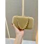 New Handbag Banquet Rhinestone Women Purse Velvet Clutch Bag Red Evening Bags For Ladies pochette femme