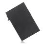 In stock metal card case pop up wallet holder slim rfid aluminum card holder case