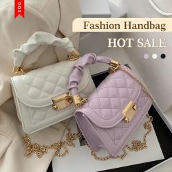 Hot Selling  Bolsos De Mujer Embroidery Crossbody Sling Bag Ladies Handbags Scarves Women's Bag For Ladies