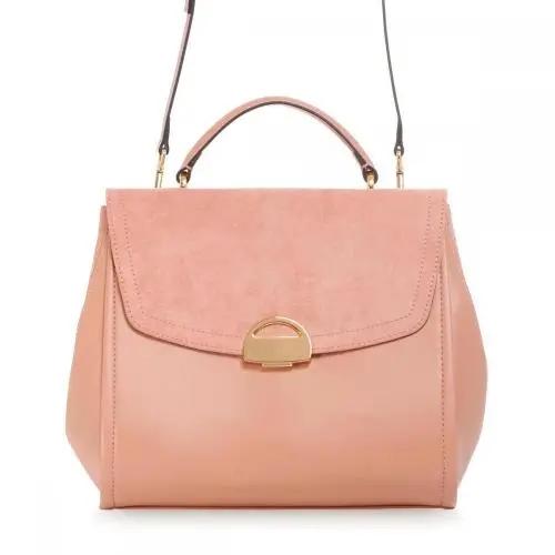 2023 Custom Logo Korean Hot Selling Suede Fabric Ladies Handbags Fashion Crossbody Bags Shoulder Bags Luxury Handbags For Women