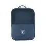 SN042 Multifunctional Travel Shoe Bag Transparent Shoe Box Oxford Waterproof Household Portable Storage Shoe Bag for Travel