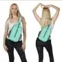WTB060 Mens Hiking Daypacks Crossbody Sling Backpack Outdoors Fanny Pack Fashion Waterproof Waist Bag Purse for Men Women