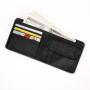 HF058 CUIKCA Credit Card & ID Holders New Fashion Unisex Wallet Customized Logo Wallet Coins Purse Business Card Holders