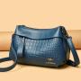 2024 New Luxury Design Fashion Bags for Women Single Crossbody Shoulder Bag Women's Pu Leather Messenger Bag