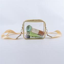 Hot Sale America Football Season Clear Game Day Bag Waterproof Purse Mobile Phone Shoulder Bag Stadium Approved Crossbody Bag