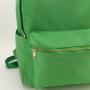 Manufacturer Wholesale Backpack Outdoor Sports Travel Custom Designer Chenille Patch Backpack Girls School Bags
