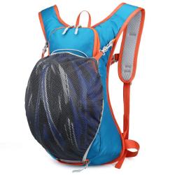 ZX042 Lightweight Cycling Running Nylon Waterproof Sport Hydration Backpack Storage Travel Rucksack  Outdoor Camping Sports Bag