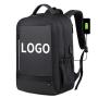 Custom Logo Notebook Back Pack Multifunctional Anti-theft USB Charging Mens Waterproof Laptop Backpack