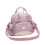 Multi function Casual Outdoor Travel Mummy Bag Cooler Storage Mother Care Baby Diaper Bag Backpack