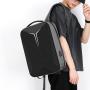 New Stock Arrival Hot-selling Anti-theft Men's Backpack Smart USB Charging Waterproof Business Computer Bag