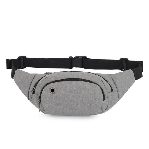 Gelory High Quality Fashion Running Sport Travel Outdoor Cycling Waist Bag Polyester Bum Bag Customized Fanny Pack